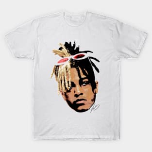 Xxxtentacion Big Face T-Shirt